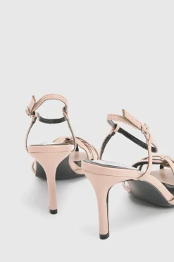 Sandales À Talons Aiguilles Et Brides Fellicity En Synthétiquecuir