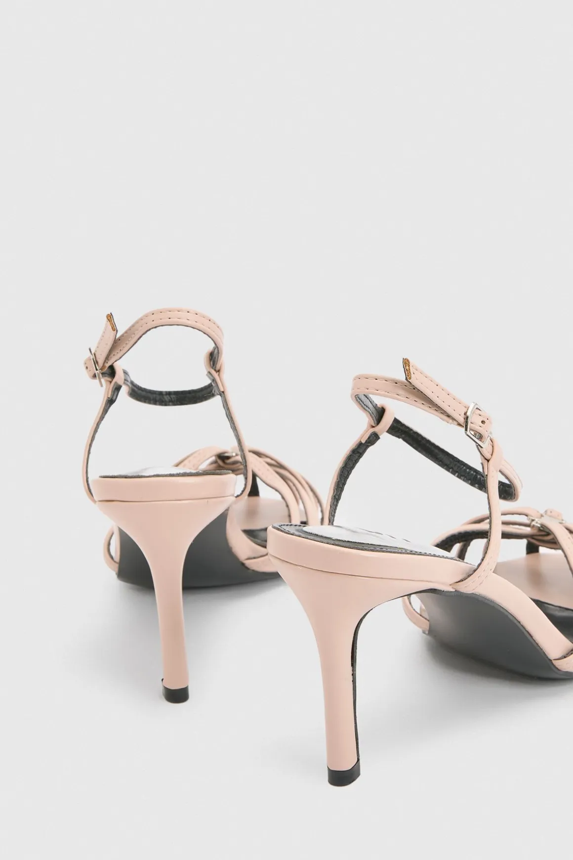 Sandales À Talons Aiguilles Et Brides Fellicity En Synthétiquecuir