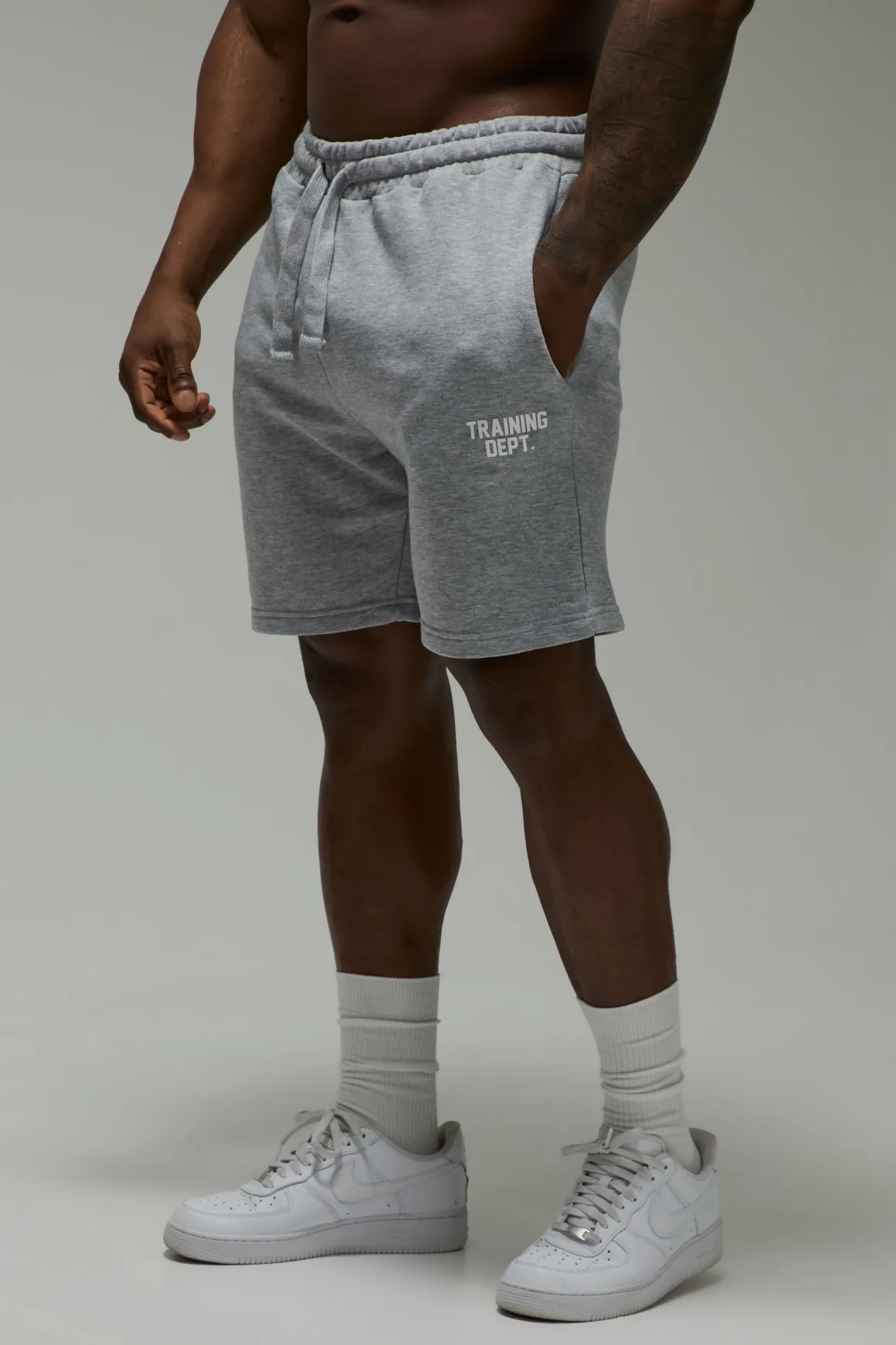 Short Ample À Boucle Extensible 7 Pouces Training Dept