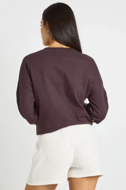 Short Ample En Tissu Plissé
