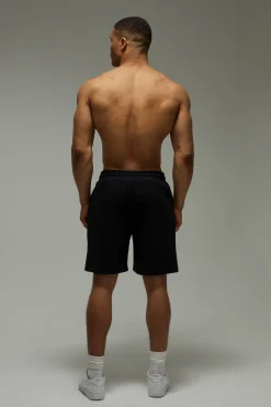 boohooMAN Short Ample Imprimé Camouflage One More Rep 7 Pouces<Femme Tout Afficher|Shorts