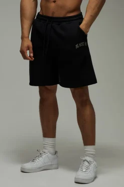 boohooMAN Short Ample Imprimé Camouflage One More Rep 7 Pouces<Femme Tout Afficher|Shorts