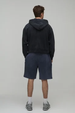 Short Baggy Délavé Essential
