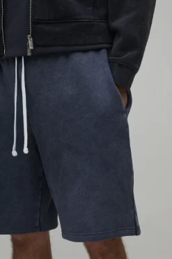 Short Baggy Délavé Essential