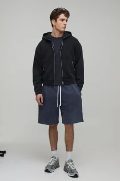 Short Baggy Délavé Essential
