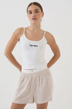Short Boxer À Rayures Dsgn Studio