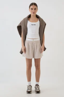 Short Boxer À Rayures Dsgn Studio