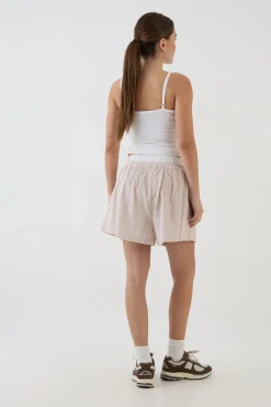 Short Boxer À Rayures Dsgn Studio