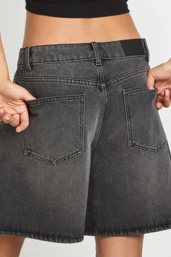 Short Boyfriend En Denim