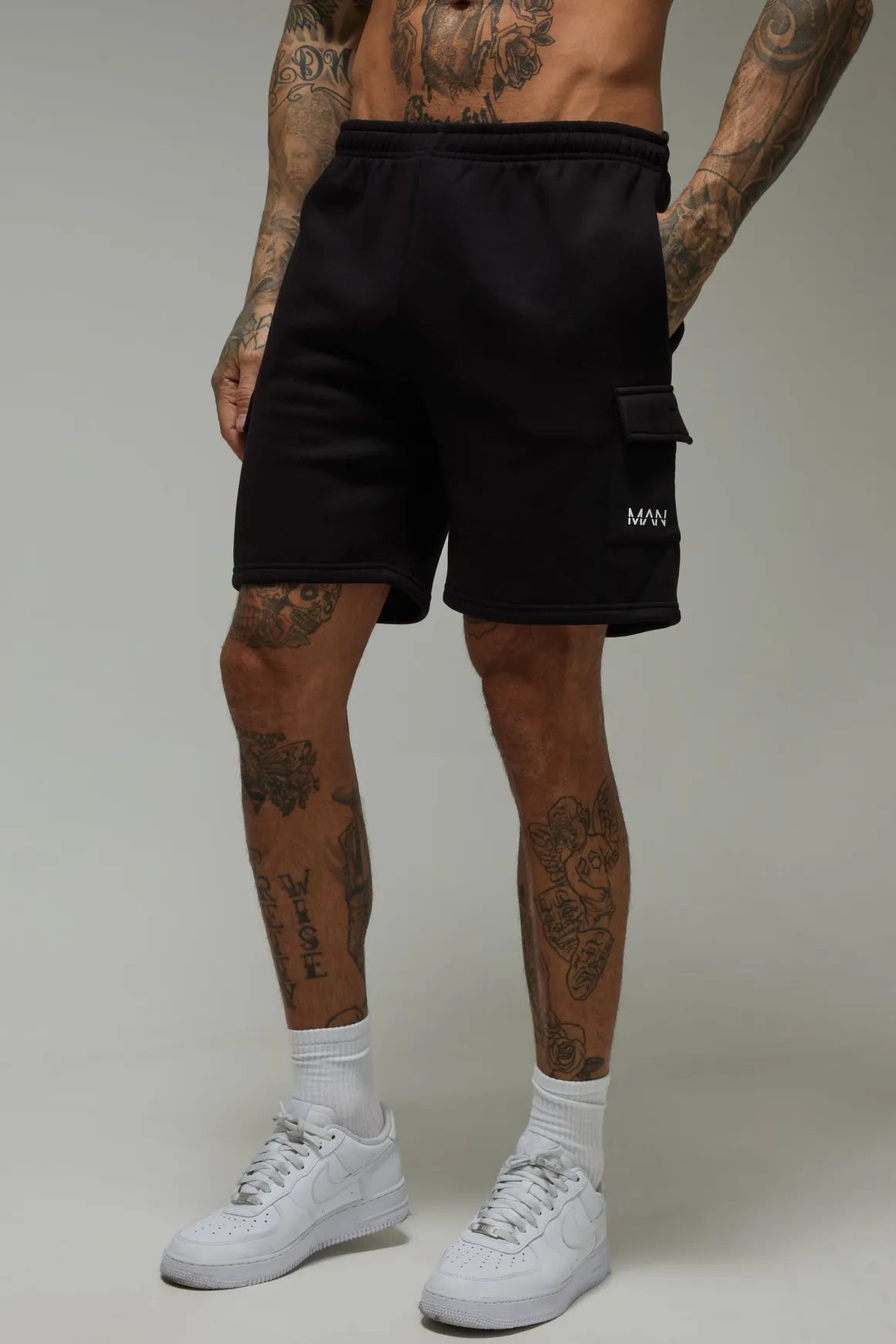 Short Cargo Coupe Ample 7 pouces Active Tall Man