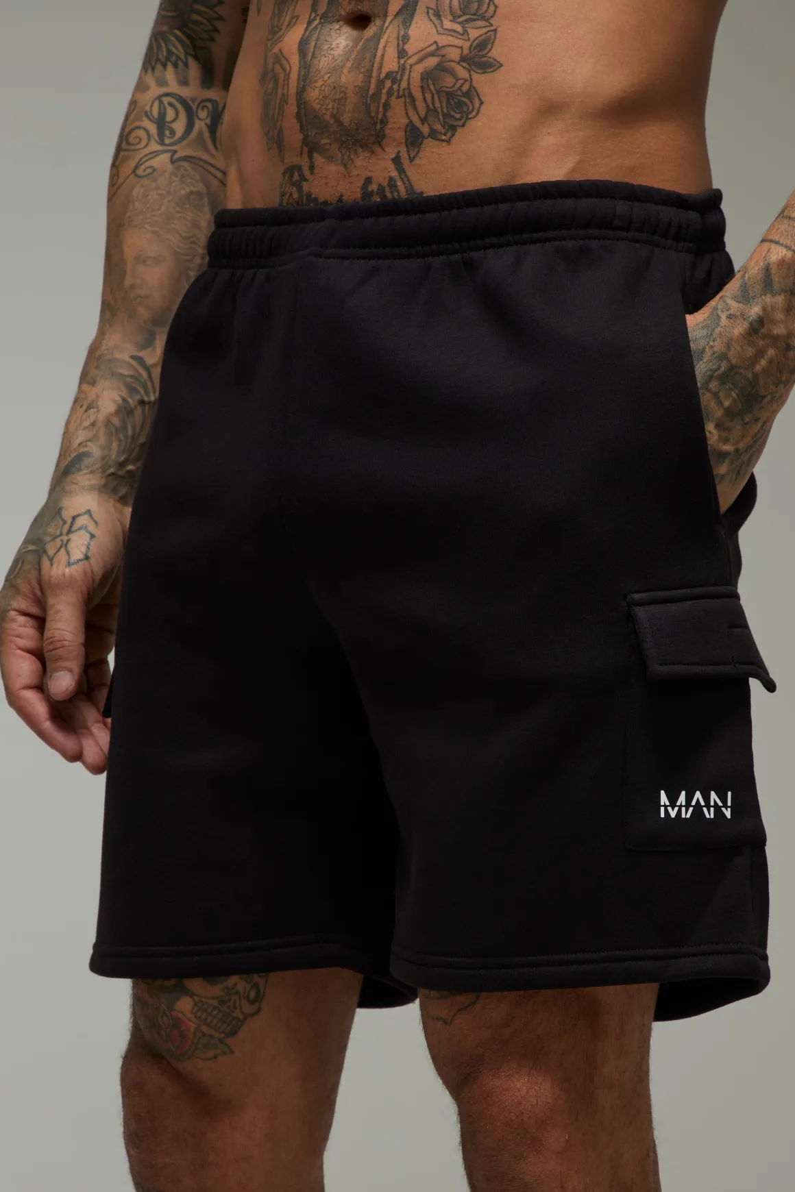 Short Cargo Coupe Ample 7 pouces Active Tall Man