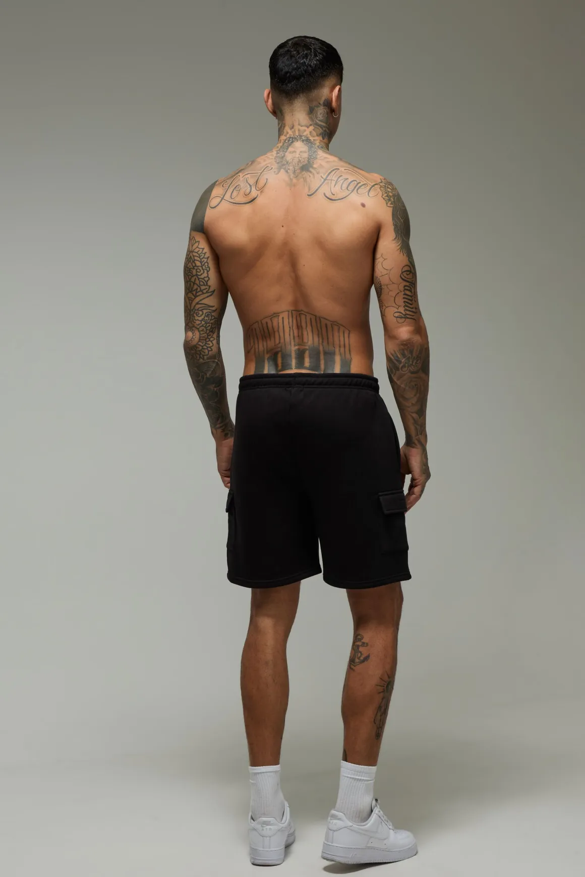 Short Cargo Coupe Ample 7 pouces Active Tall Man
