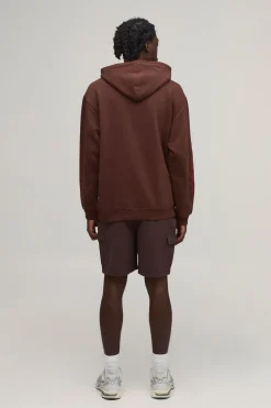 Short Cargo Court Avec Poches