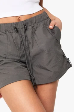 boohoo Short cargo en nylon<Femme Shorts
