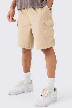 Short cargo large