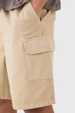 Short cargo large