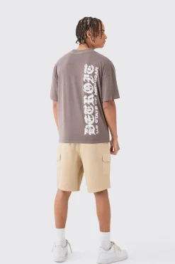 Short cargo large