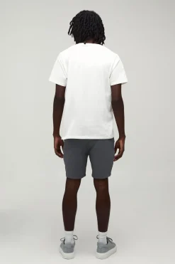 boohooMAN Short Chino Ajusté À Taille Fixe Essentiel<Homme Shorts|Essentiels