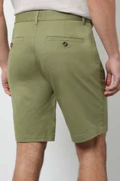 Burton Short Chino Classique<Homme Shorts