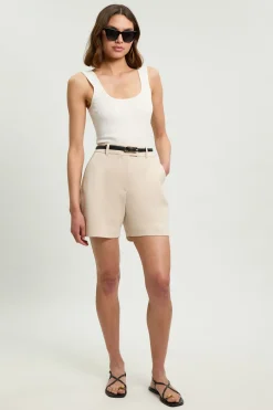 KarenMillen Short City Tailleur<Femme Tailleurs|Shorts