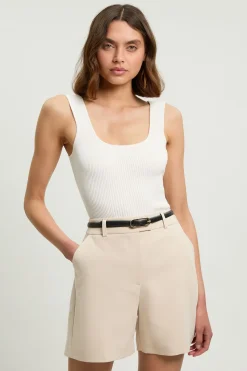 KarenMillen Short City Tailleur<Femme Tailleurs|Shorts