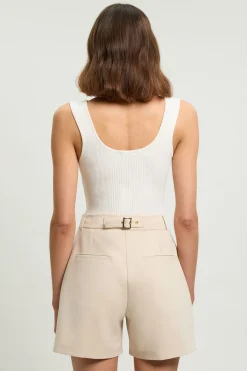 KarenMillen Short City Tailleur<Femme Tailleurs|Shorts