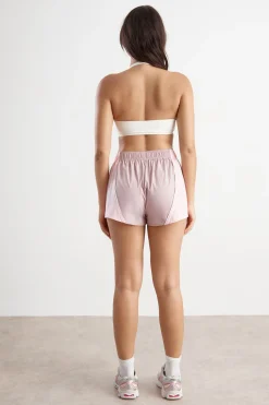 DSGN Studio Short Color Block<Femme Dsgn Studio|Shorts