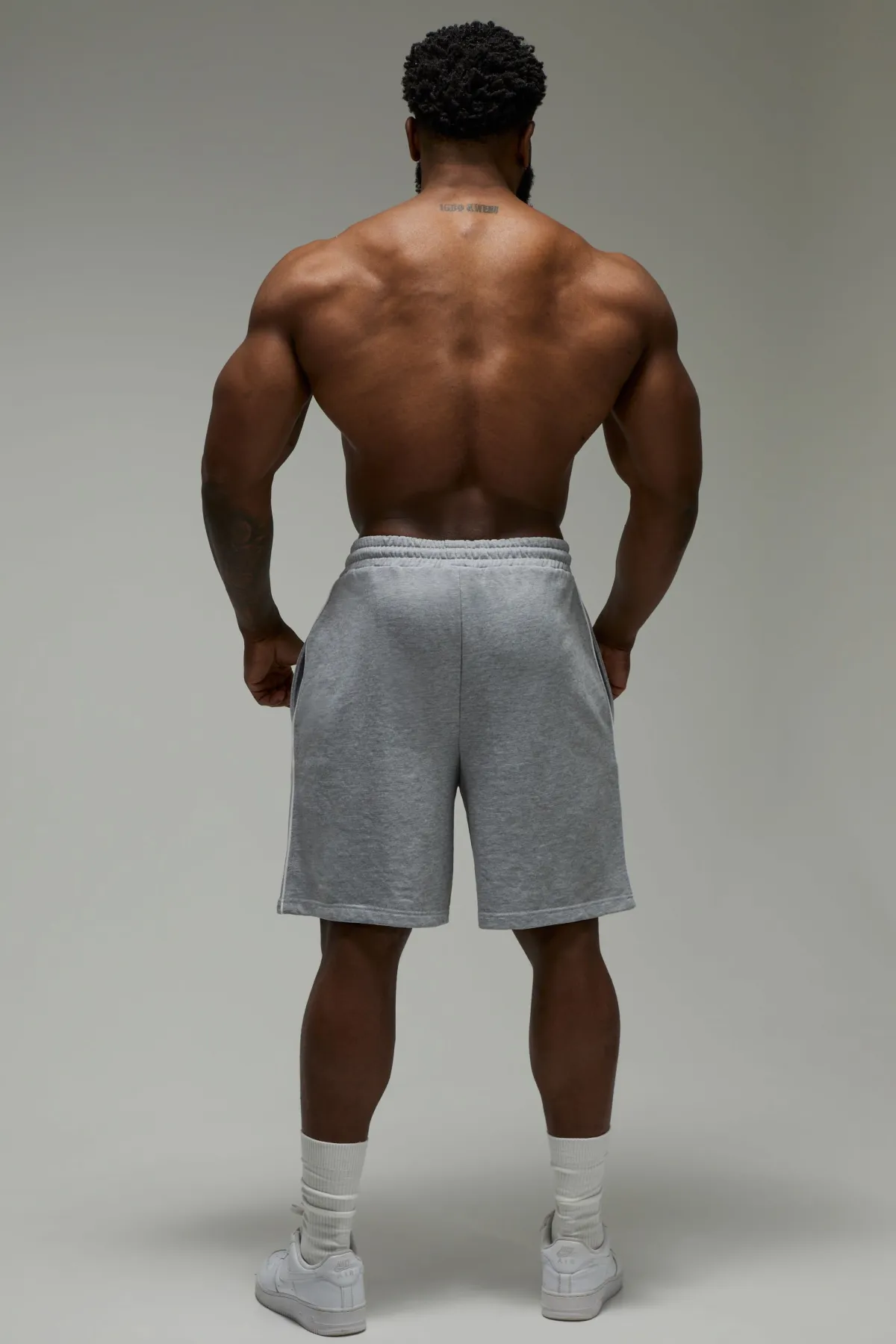Training Dept. Short Coupe Ample Avec Passepoil 7 Pouces Training Dept<Femme Tout Afficher|Shorts