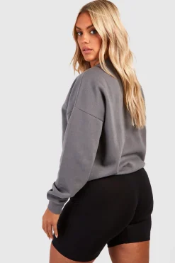 Short Cycliste Basique Grande Taille