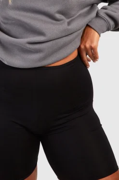 Short Cycliste Basique Grande Taille