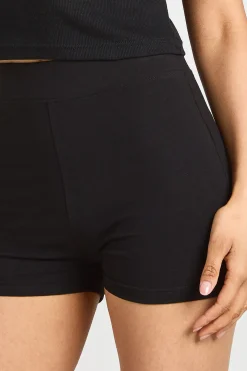 Short Cycliste Basique Longueur Courte Tall