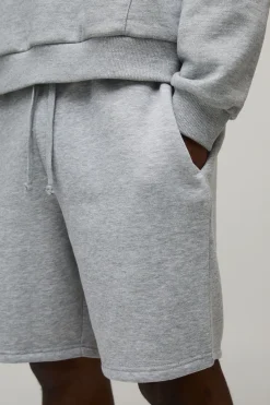 Short Décontracté Coupe Ample Basic