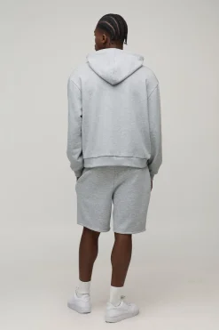 Short Décontracté Coupe Ample Basic