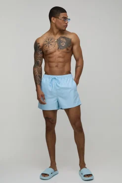 Short De Bain Autographe BM Longueur Courte