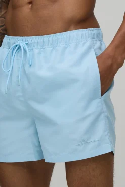 Short De Bain Autographe BM Longueur Courte
