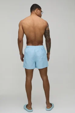 Short De Bain Autographe BM Longueur Courte