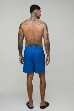 Short de Bain BM Autograph Tall Mi-Long