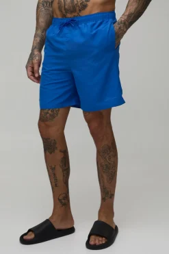 Short de Bain BM Autograph Tall Mi-Long