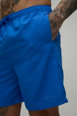 Short de Bain BM Autograph Tall Mi-Long