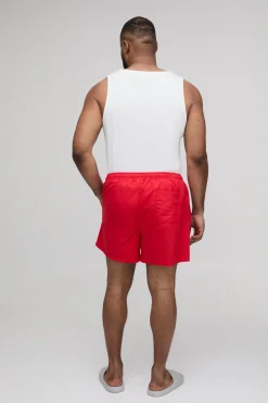 Short De Bain Longueur Courte