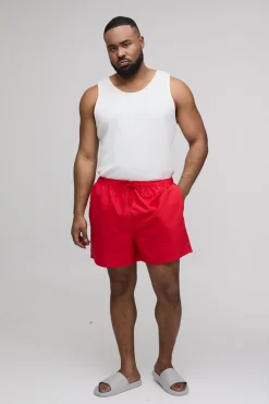 Short De Bain Longueur Courte