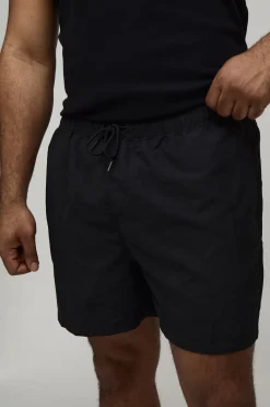 Short De Bain Longueur Courte