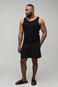 Short De Bain Longueur Courte