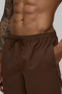 boohooMAN Short De Bain Longueur Étendue<Homme Shorts|Maillots De Bainnouveau