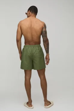 Short de Bain Mi-Long