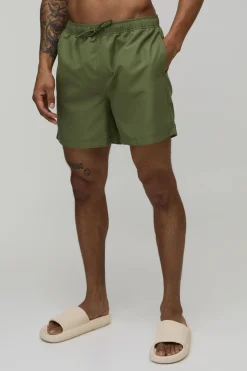 Short de Bain Mi-Long
