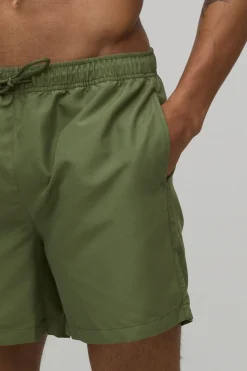 Short de Bain Mi-Long