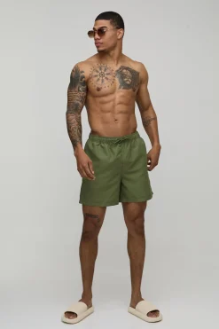 Short de Bain Mi-Long