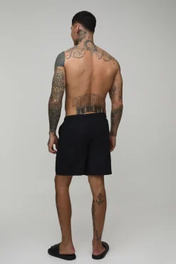 Short De Bain Mi-long BM Autograph Pack De 3 Taille Haute
