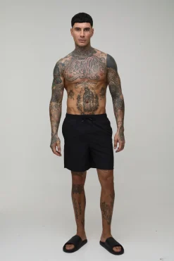 Short De Bain Mi-long BM Autograph Pack De 3 Taille Haute